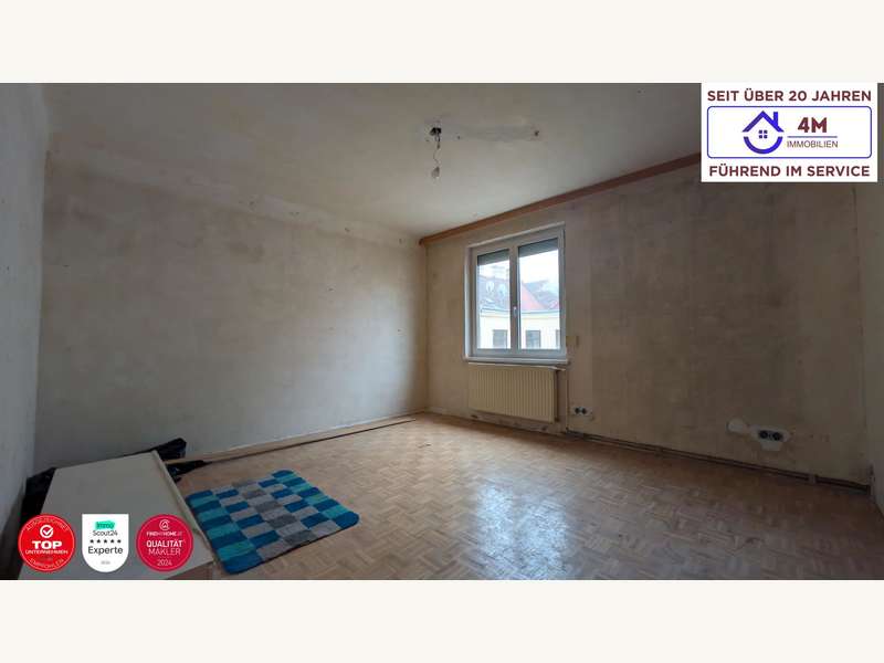 Eigentumswohnung Wien: Wohnzimmer Original Wohnzimmer Original