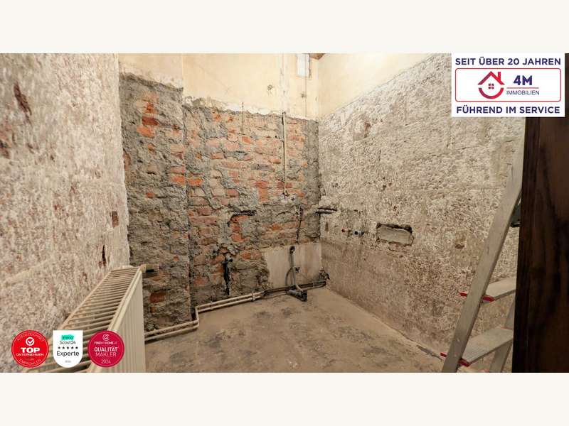 Eigentumswohnung Wien: Bad Original Bad Original