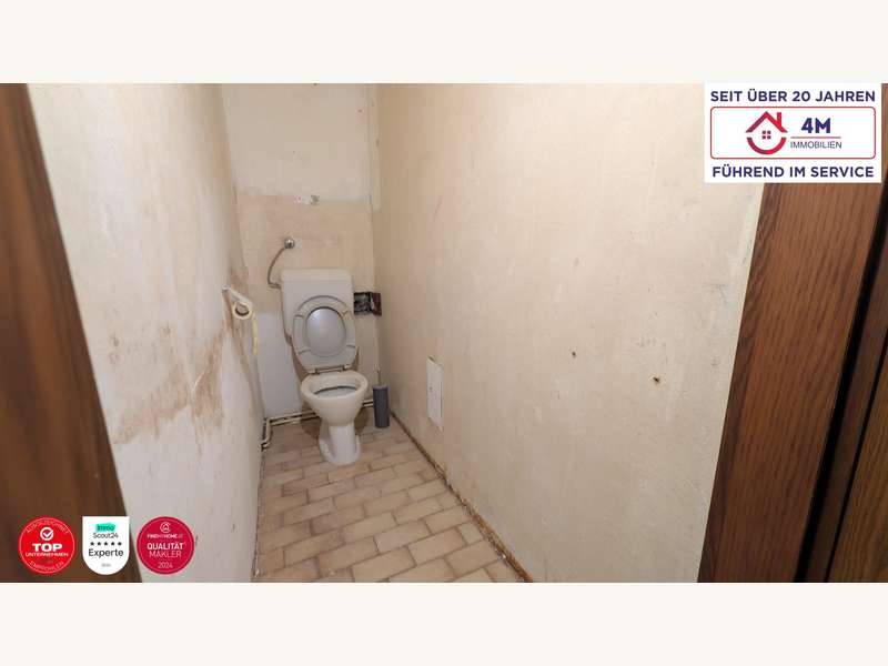 Eigentumswohnung Wien: WC Original WC Original