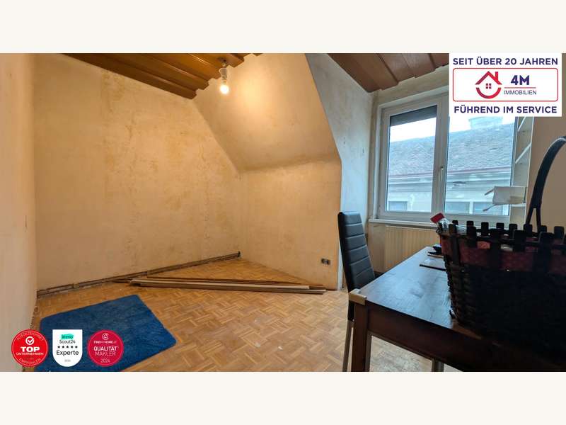 Eigentumswohnung Wien: Schlafzimmer 1 Original Schlafzimmer 1 Original