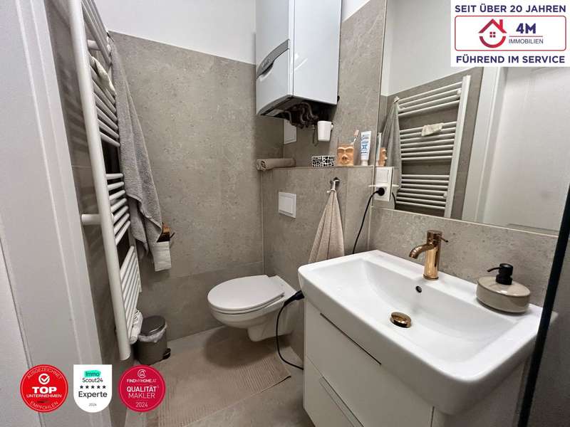 Eigentumswohnung Wien: Bad Bad