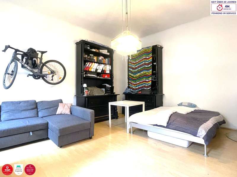 Eigentumswohnung Wien: Wohnraum Wohnraum