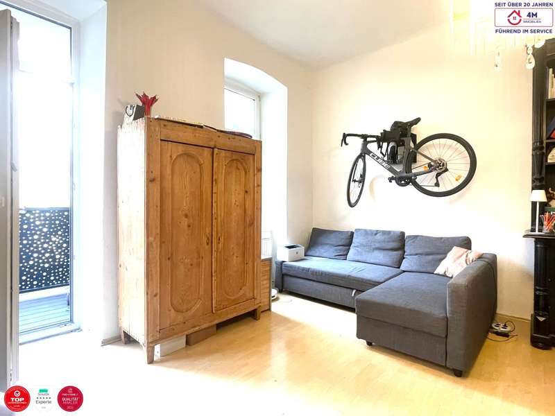 Eigentumswohnung Wien: Wohnraum Wohnraum