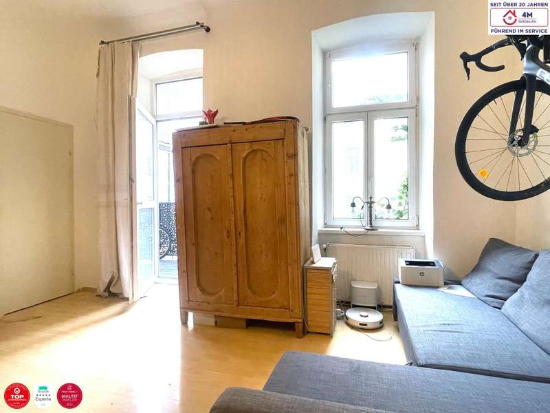 Eigentumswohnung Wien: Wohnraum Wohnraum