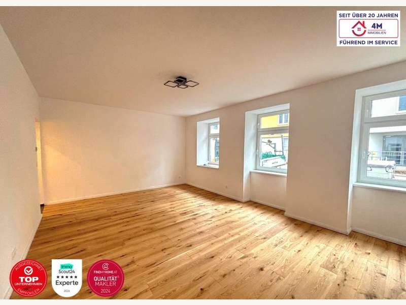 Eigentumswohnung Wien: Wohnzimmer Wohnzimmer