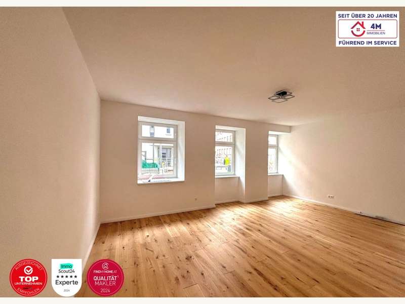 Eigentumswohnung Wien: Wohnzimmer Wohnzimmer