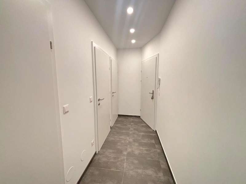 Eigentumswohnung Wien: Eingangsflur Eingangsflur