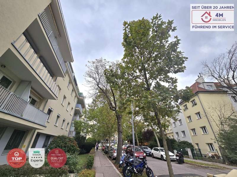 Terrassenwohnung Wien: Anton Langer Gasse Anton Langer Gasse