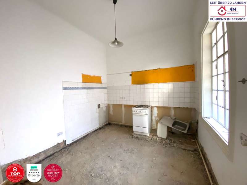 Eigentumswohnung Wien: Küche (Aktueller Zustand) Küche (Aktueller Zustand)