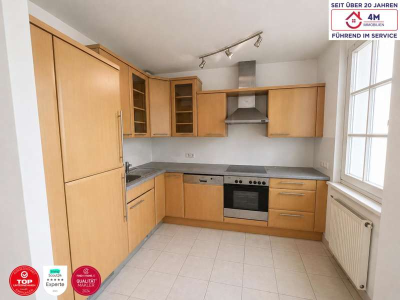 Terrassenwohnung in Wien - Bild 2