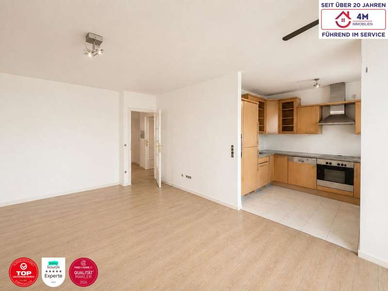 Terrassenwohnung in Wien - Bild 3