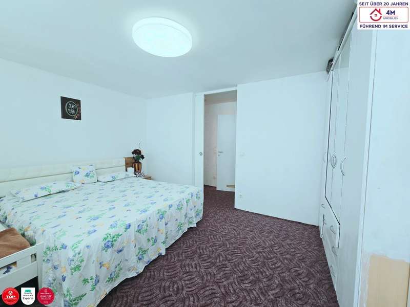 Schlafzimmer/Kinderzimmer