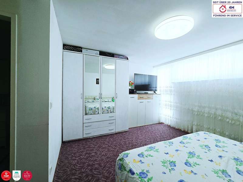 Schlafzimmer/Kinderzimmer