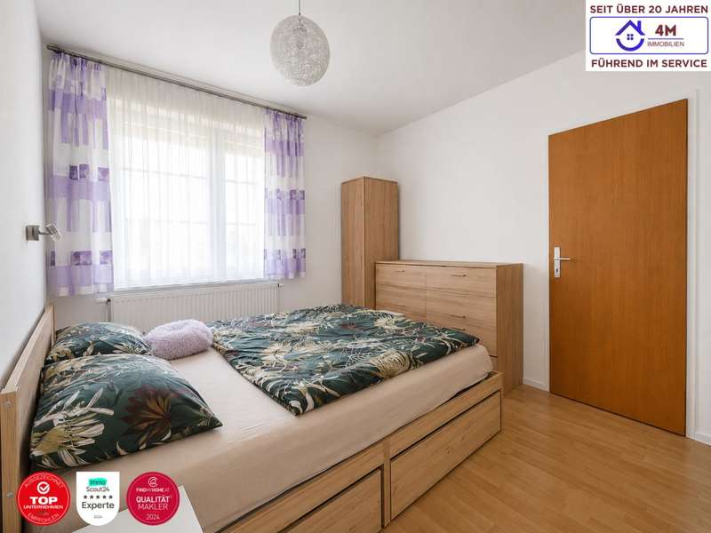 Eigentumswohnung Wiener Neustadt: Schlafzimmer Schlafzimmer