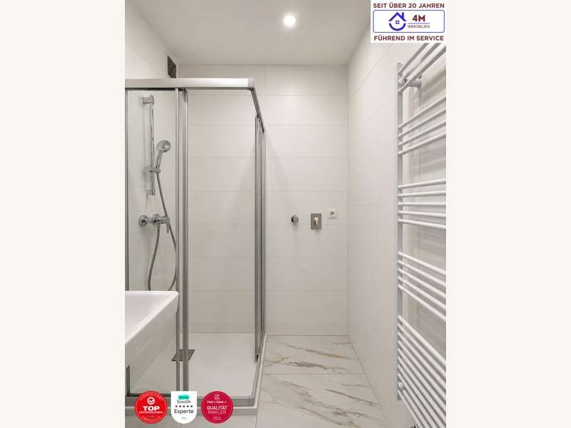 Eigentumswohnung Wien: Badezimmer Badezimmer