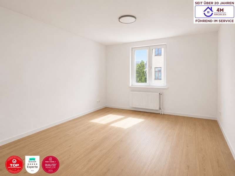 Eigentumswohnung Wien: Wohnzimmer Wohnzimmer