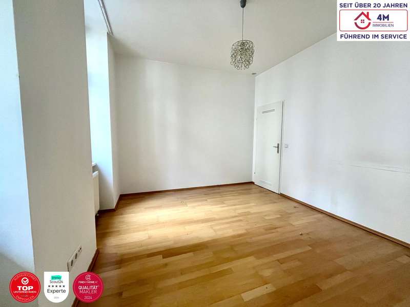Eigentumswohnung Wien: Schlafzimmer Schlafzimmer