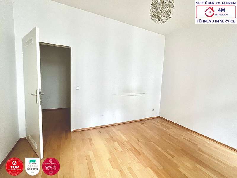 Eigentumswohnung Wien: Schlafzimmer Schlafzimmer