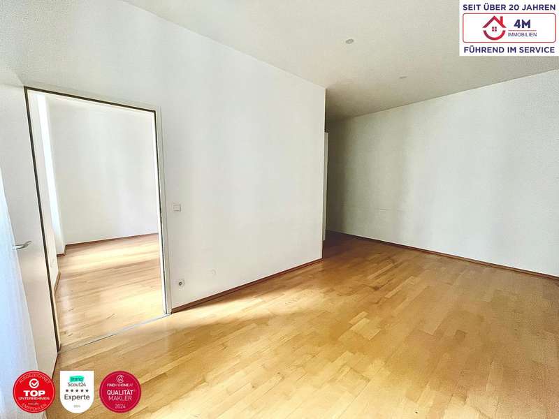 Eigentumswohnung Wien: Wohnzimmer Wohnzimmer