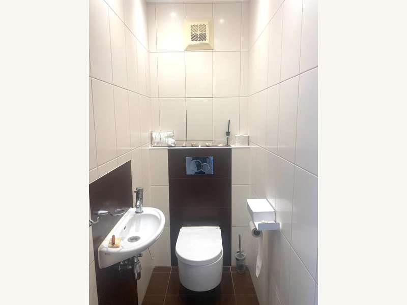 Toilette