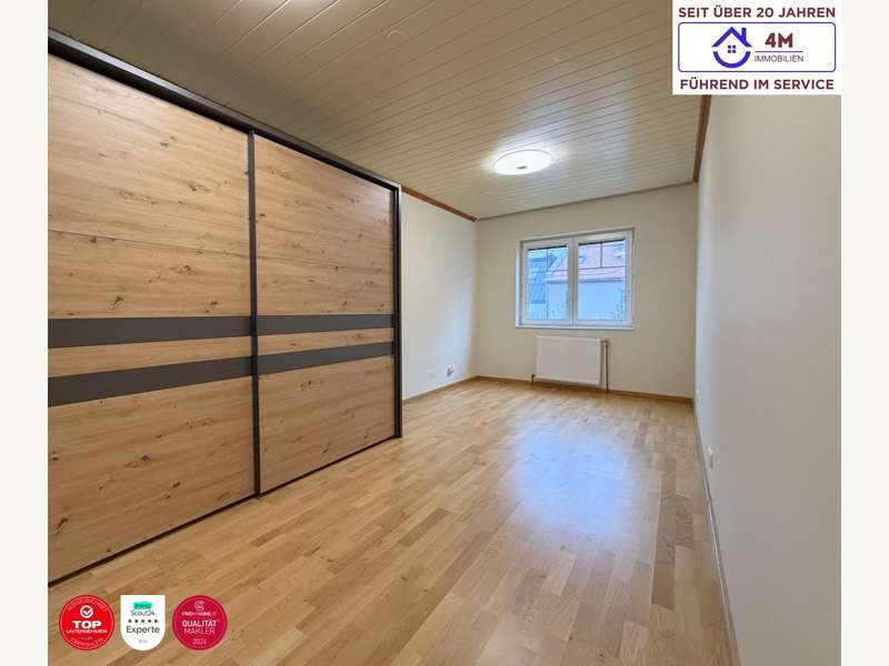 Eigentumswohnung Wien: Schlafzimmer Schlafzimmer
