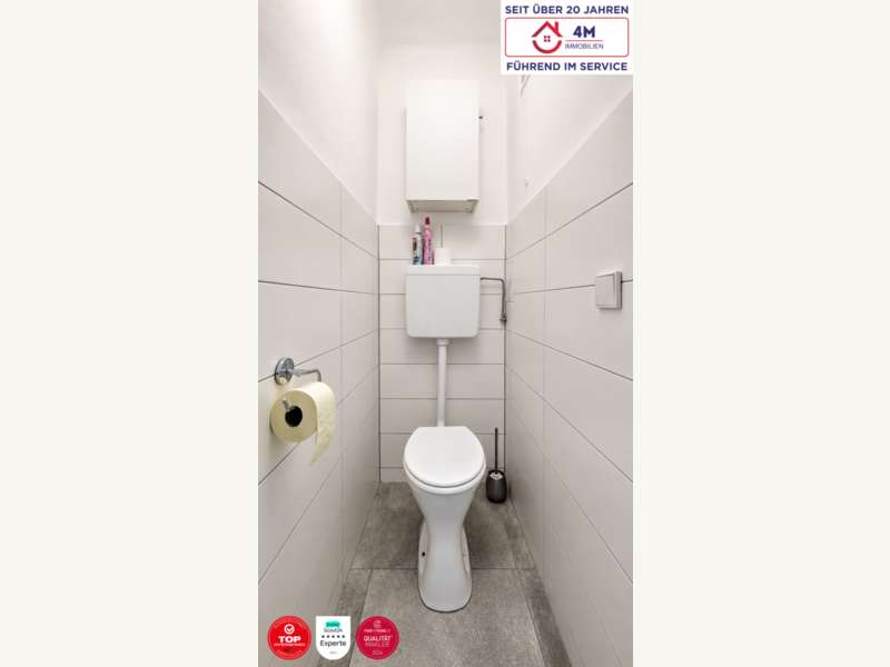 Toilette
