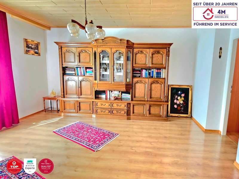 Eigentumswohnung Berndorf: Wohnzimmer 2 Wohnzimmer 2