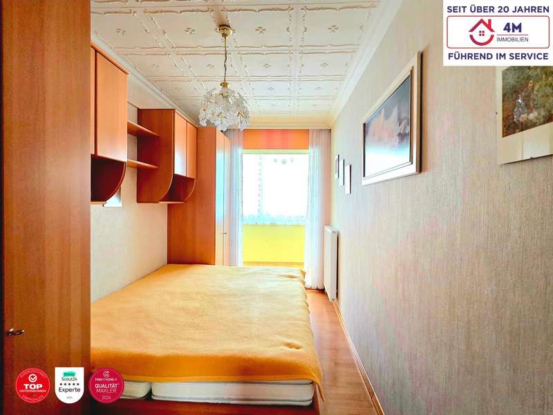 Eigentumswohnung Berndorf: Schlafzimmer Schlafzimmer