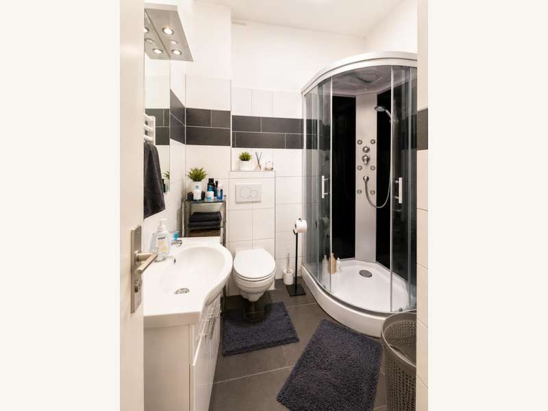 Eigentumswohnung Wien: Badezimmer Badezimmer