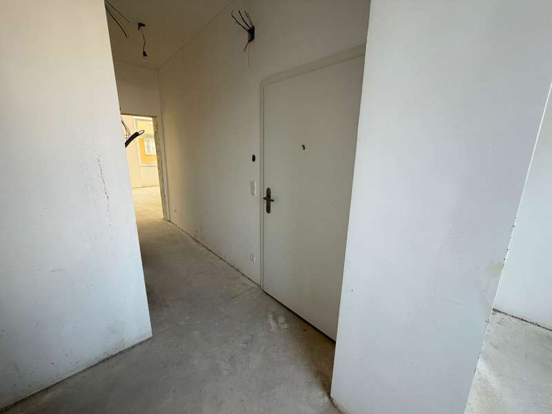 Eigentumswohnung Wien: Wohnungseingang Wohnungseingang