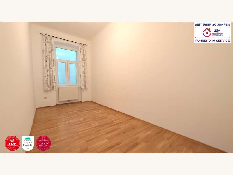 Eigentumswohnung Wien: Schlafzimmer Schlafzimmer