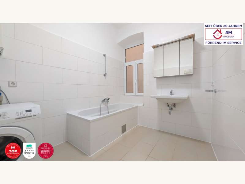 Eigentumswohnung Wien: Badezimmer Badezimmer