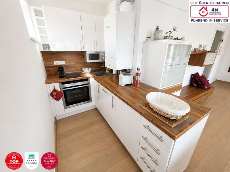 Dachgeschosswohnung in Wien - Bild 5