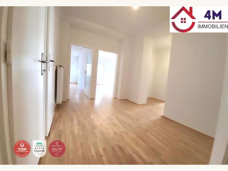 Eigentumswohnung Wien: Vorzimmer Vorzimmer