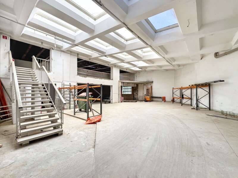 Halle in Wien - Bild 2