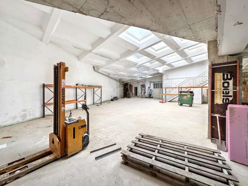 Halle in Wien - Bild 7