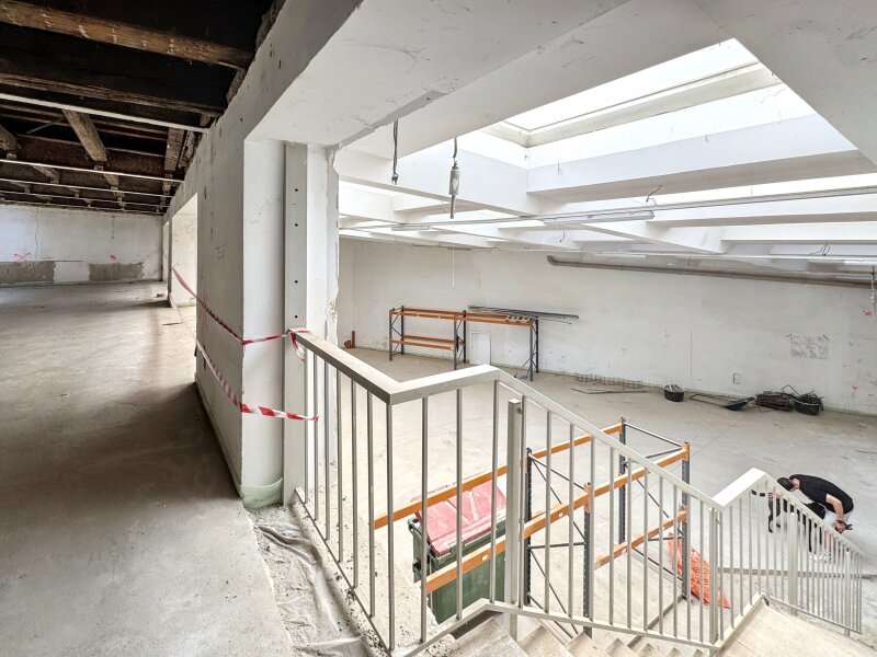 Halle in Wien - Bild 11