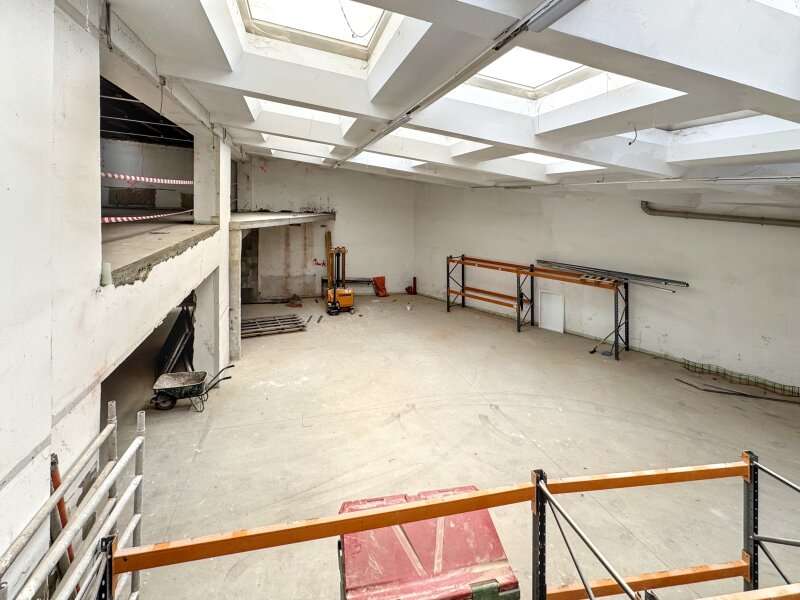 Halle in Wien - Bild 12