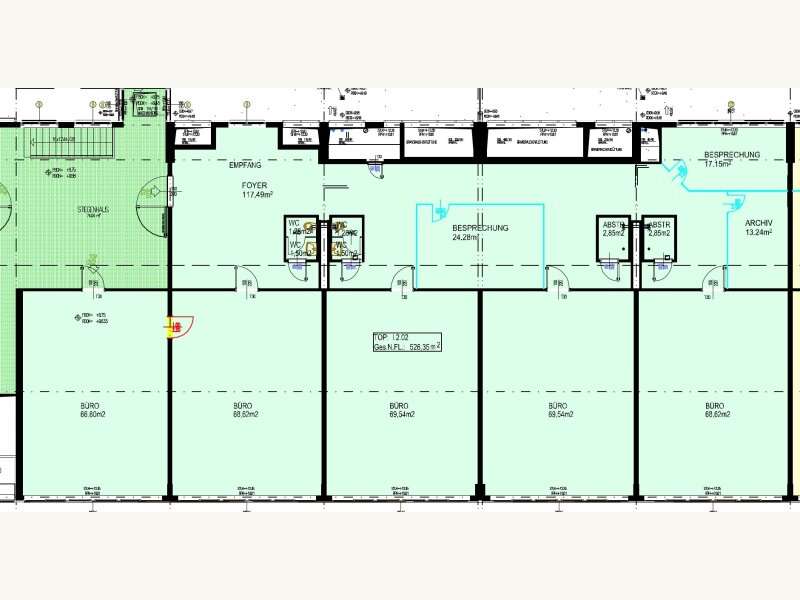 Büro in Wien - Bild 7 Büro in Wien - Bild 7