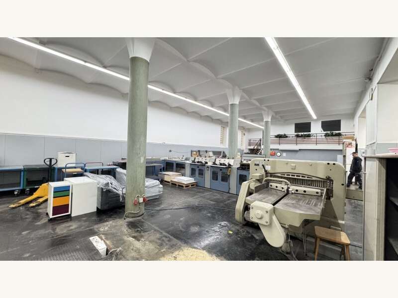 Halle in Wien - Bild 2