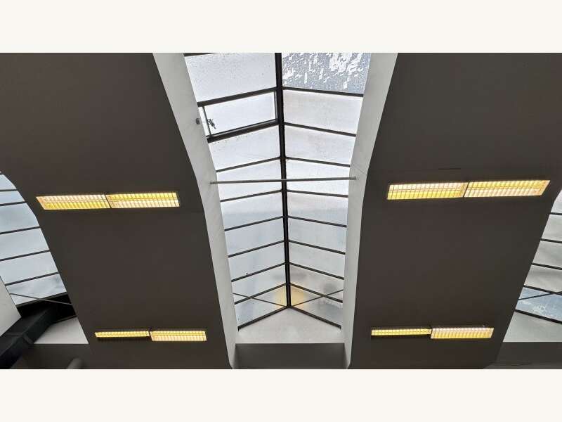 Halle in Wien - Bild 3