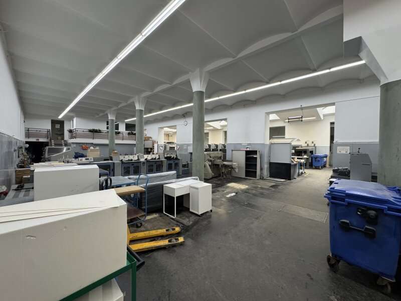 Halle in Wien - Bild 4