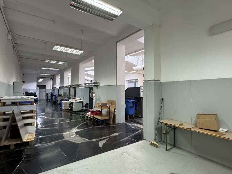 Halle in Wien - Bild 5