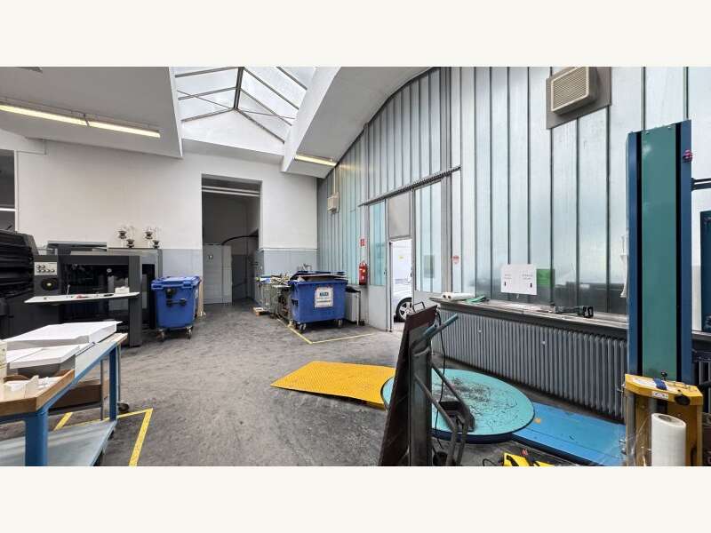 Halle in Wien - Bild 6