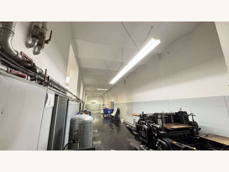 Halle in Wien - Bild 7