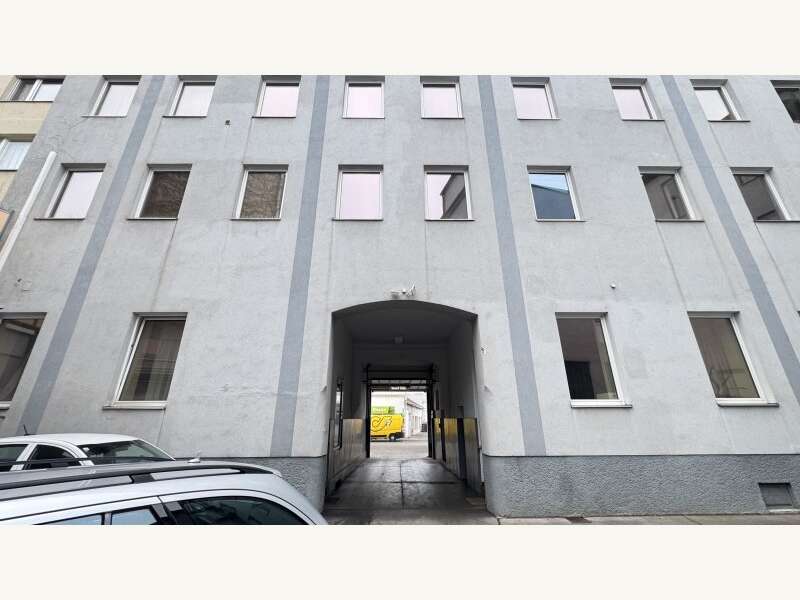 Halle in Wien - Bild 8