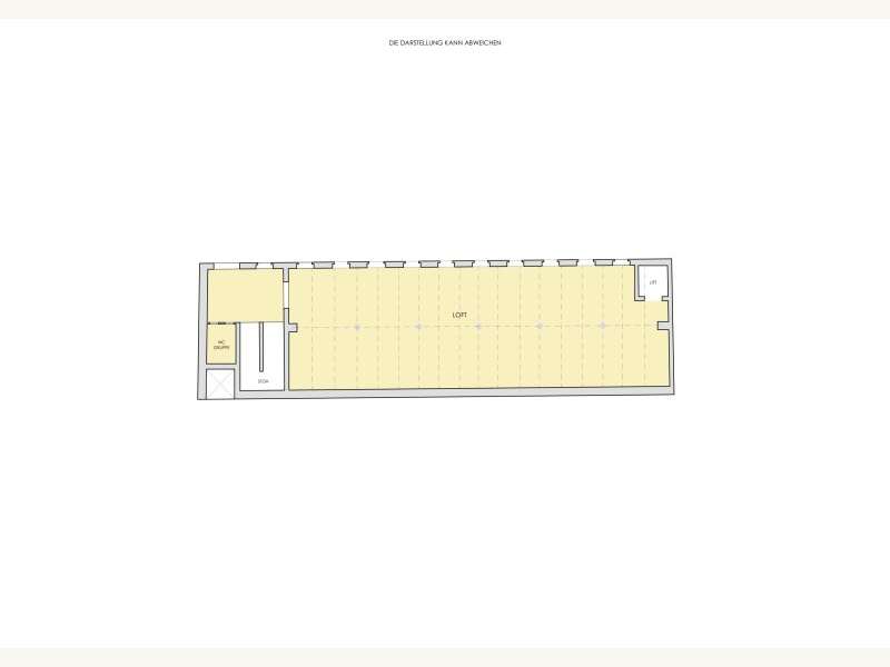 Halle in Wien - Bild 7