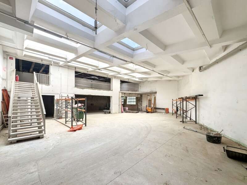 Halle in Wien - Bild 2