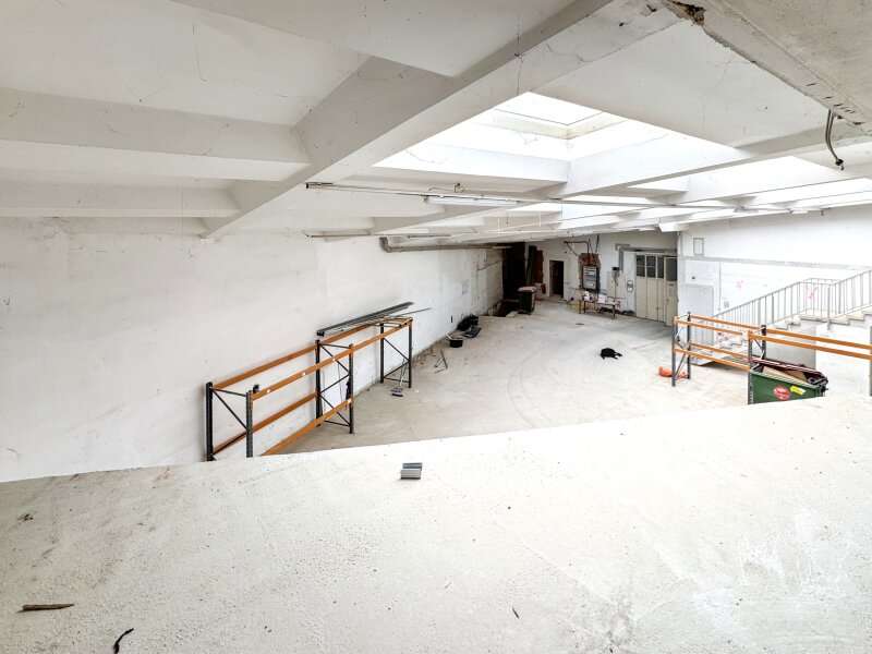 Halle in Wien - Bild 8