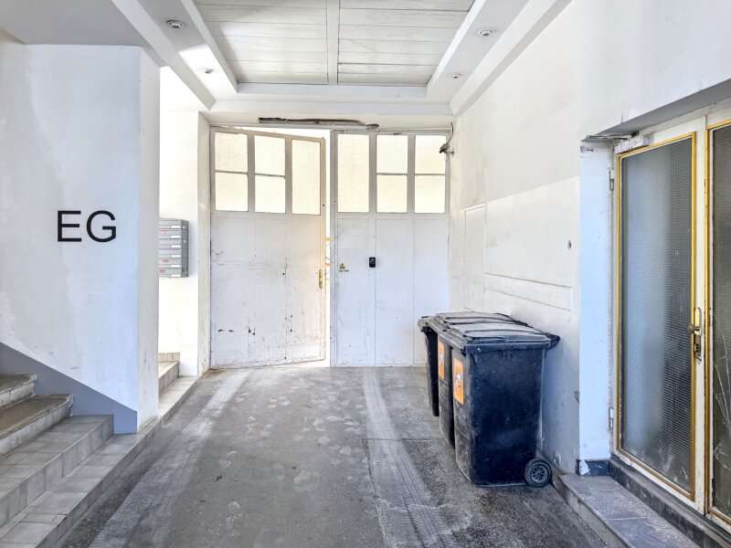 Halle in Wien - Bild 19